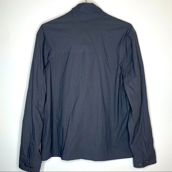 ‎XL Orvis Gray Full Zip Jacket - Picture 3 of 4